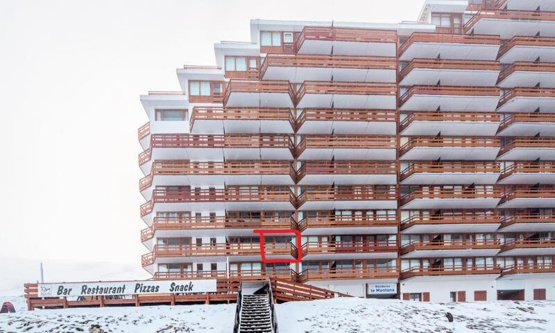 Pied Des Pistes, Lumineux 4P, Parking Couvert لا مونجي المظهر الخارجي الصورة
